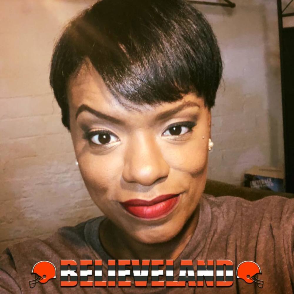 Meet your Posher, Timeka